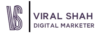 Viral Shah Digital marketing logo